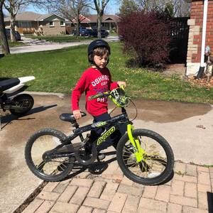 Meet your Posher, Angela